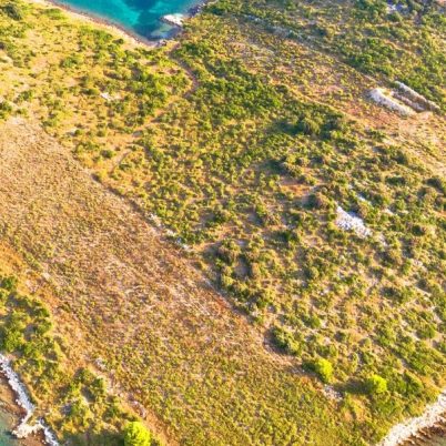 Croatian island