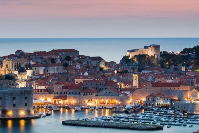 Best Things to Do in Croatia Banner