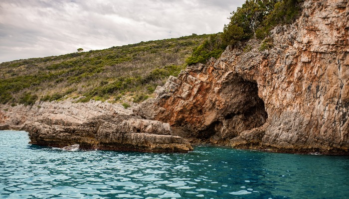 Blue Grotto