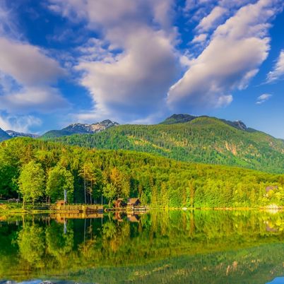 Bohinj Lake Product