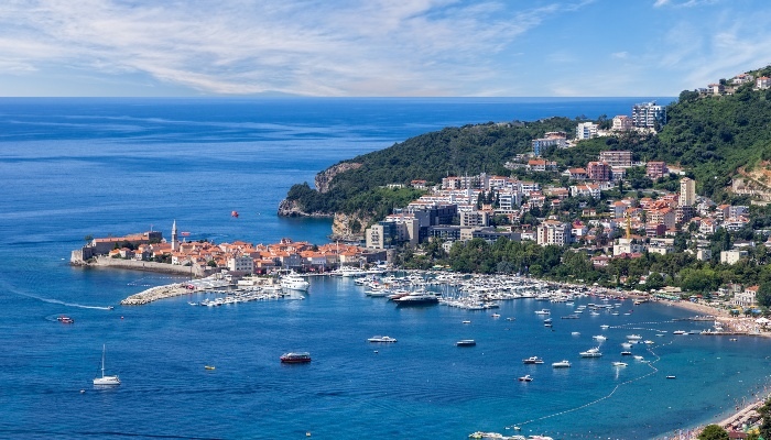 Budva Riviera