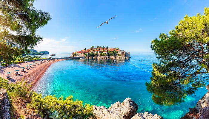 Budva Riviera