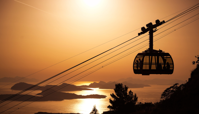 Cable car