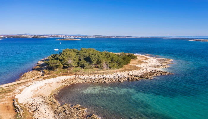 Cape Kamenjak