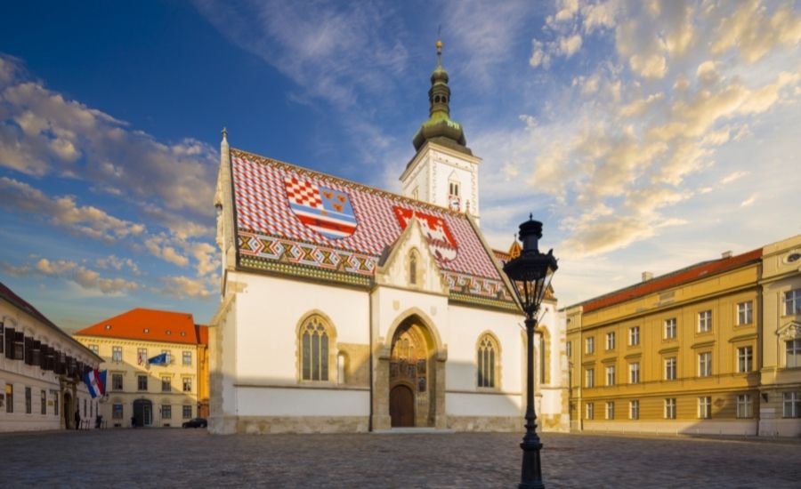 Church of St.Mark