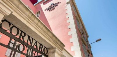 Cornaro Hotel, Split