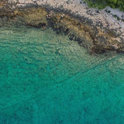 Croatia Aerial view