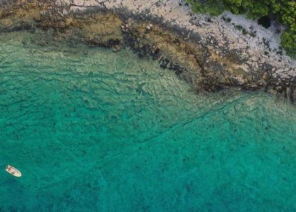 Croatia Aerial view