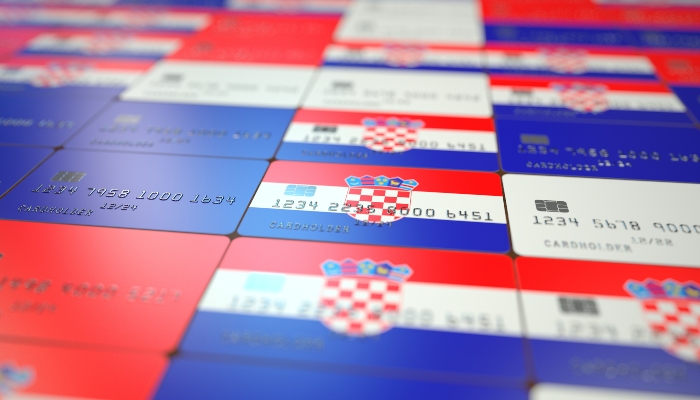 Croatia credit cards