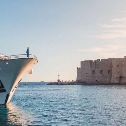Croatia Cruise Director Interview