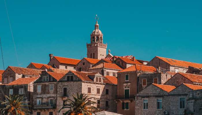 Croatia Korcula
