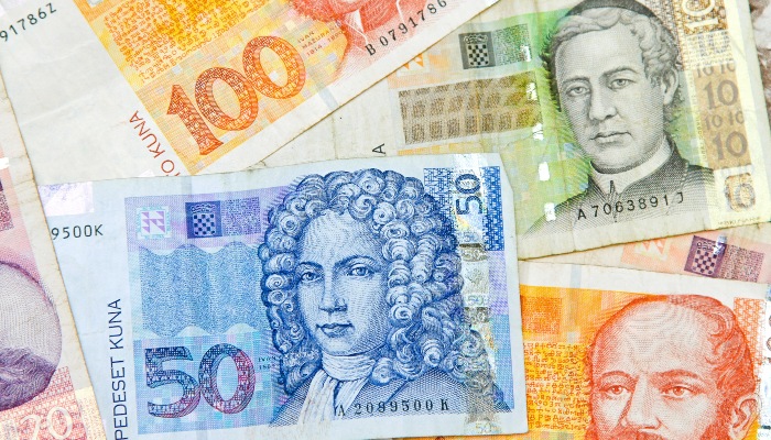 Croatia Kuna