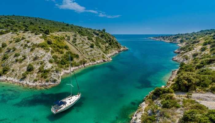 Croatia Sea