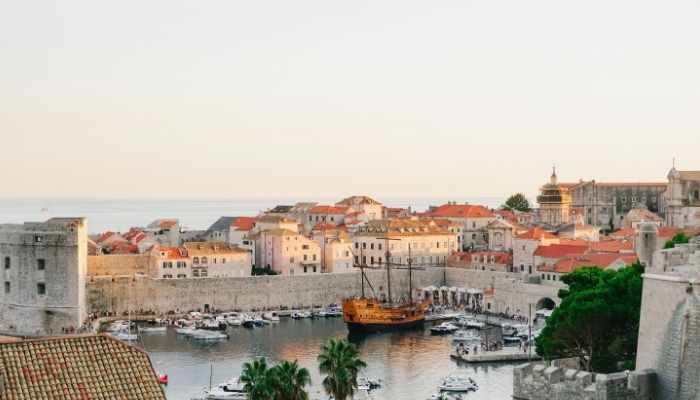 Dubrovnik, Croatia