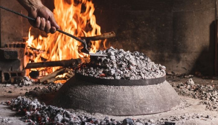 Croatian Peka