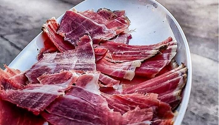 Croatian prosciutto, Prust