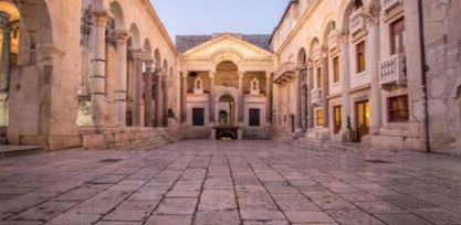 Cruises from Split