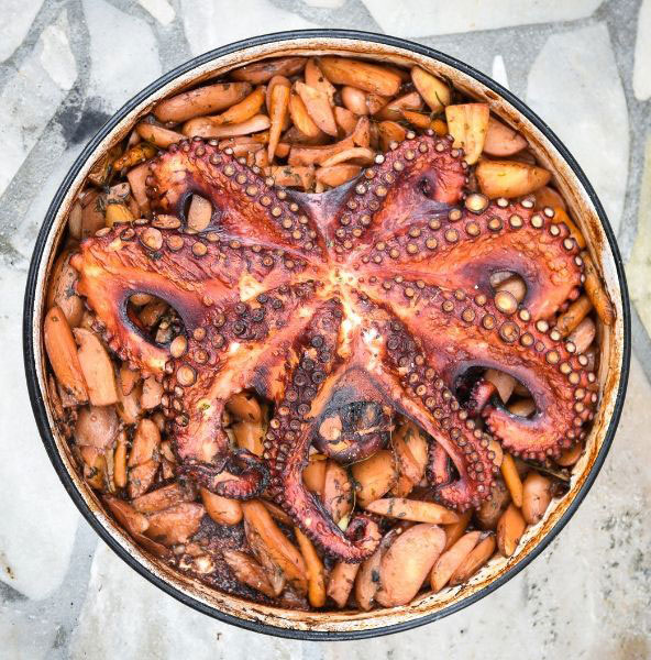Peka, Croatian food, Croatia, Unforgettable Croatia