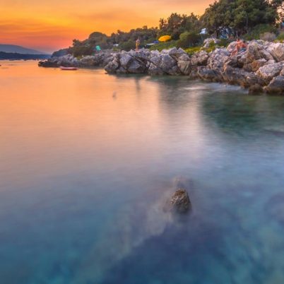 Dalmatian Coast