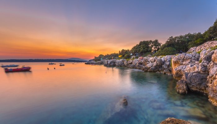 Dalmatian Coast