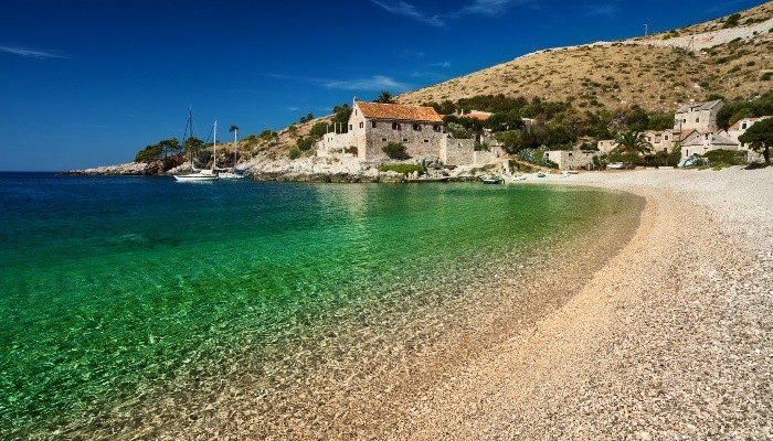 Dubrovica Beach