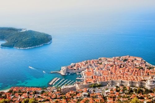 Dubrovnik, Lokrum