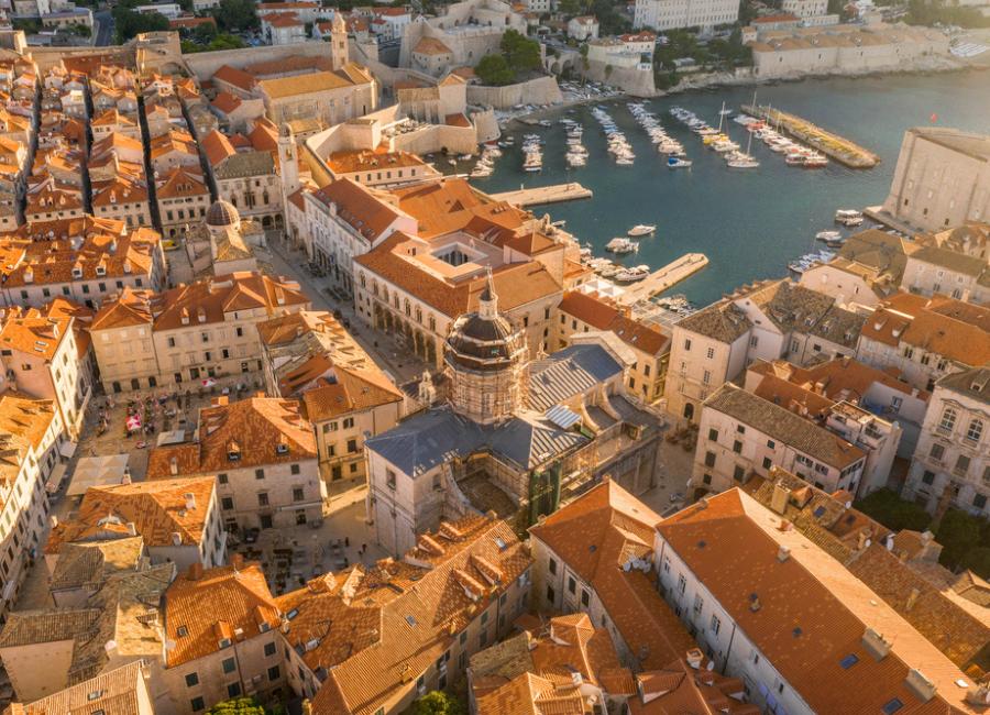 Dubrovnik Old Town