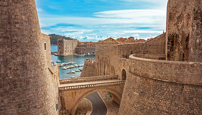 Dubrovnik Walls