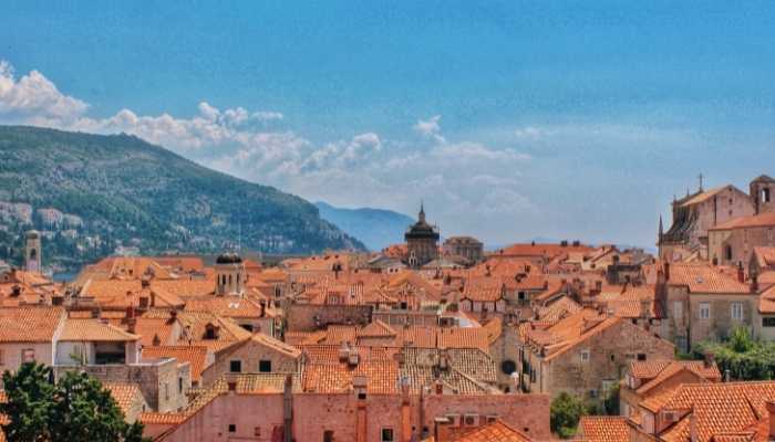 dubrovnik, croatia