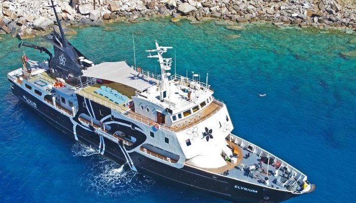 Elysium Ship Image