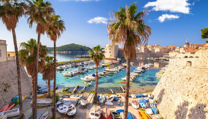Dubrovnik Harbour