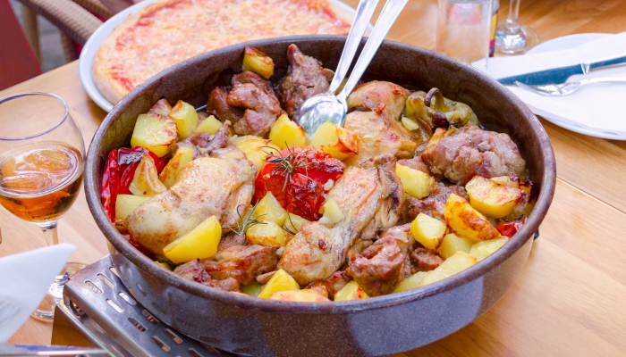 traditional croatian food