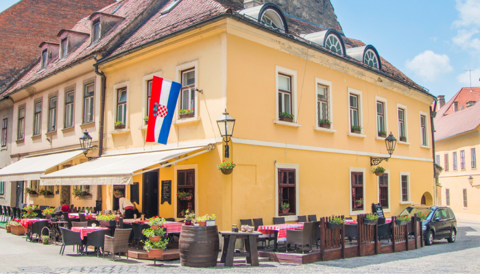 zagreb restaurant