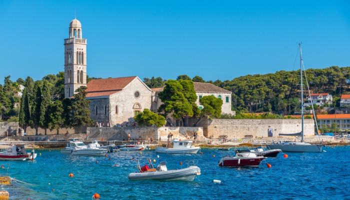 Franciscan Monastery, Hvar