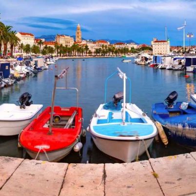 Split, Croatia