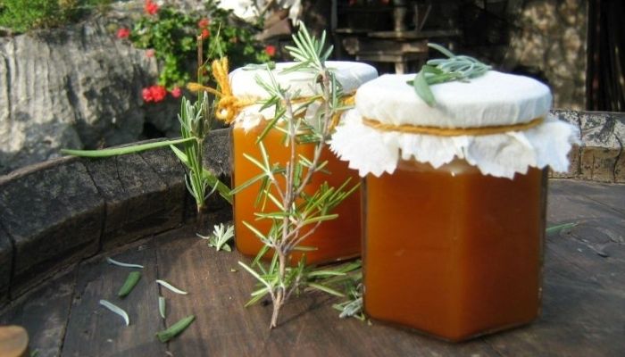 Honey from Solta