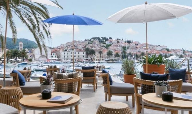 Hotel Adriana Hvar