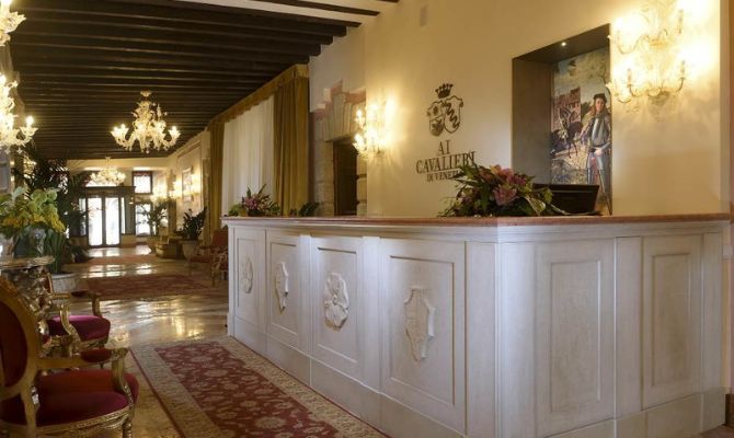 Hotel Ai Cavalieri di Venezia