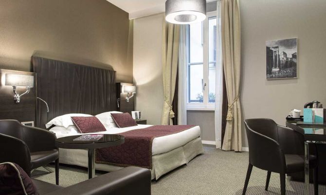 Hotel Artemide