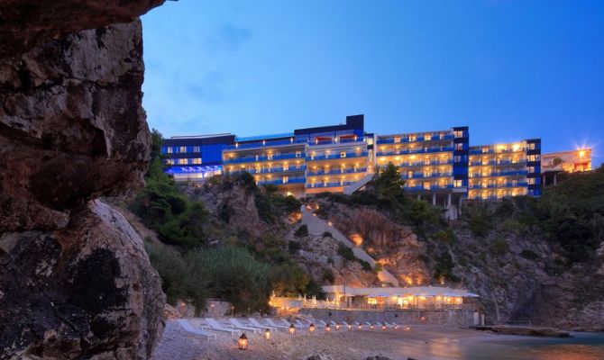 Hotel Bellevue, Dubrovnik
