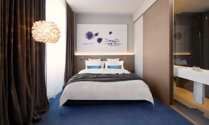 Hotel Cubo, Ljubljana
