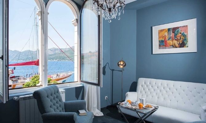 Hotel de la Ville Korcula