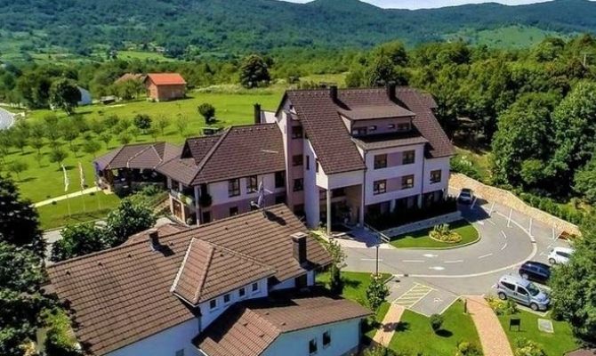 Hotel Degenija Plitvice Lakes