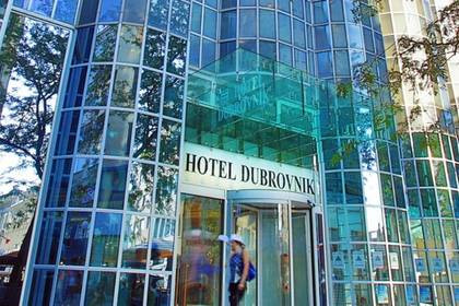 Hotel Dubrovnik, Zagreb