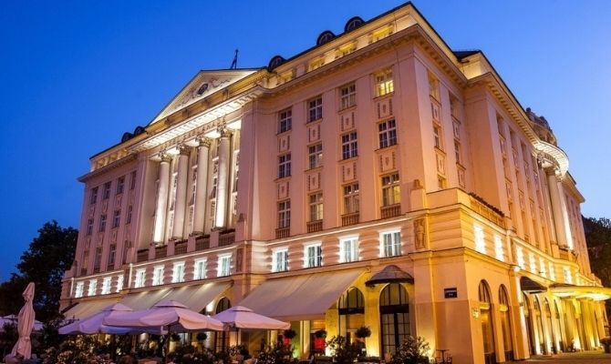 Hotel Esplanade Zagreb
