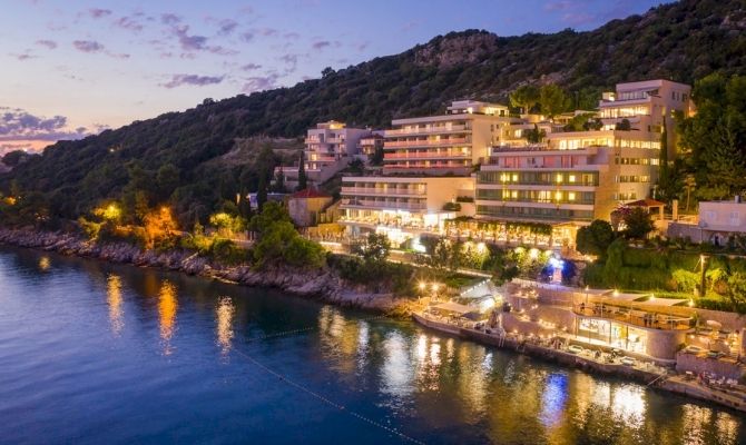 Hotel More Dubrovnik