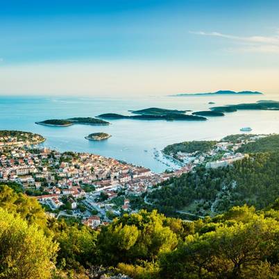 Hvar Town