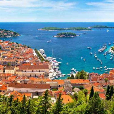 Hvar Banner