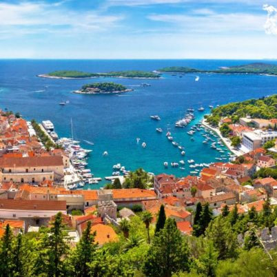 Hvar Town