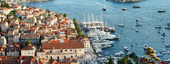Hvar Town